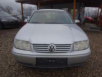 Gebraucht VW Bora Trendline 101 PS (74 kW) 2003 Grau Kombi
