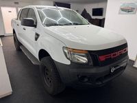 Gebraucht Ford Ranger 148 PS (108 kW) 2014 Weiß Pickup