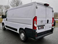 Gebraucht Opel Movano 140 PS (102 kW) 2024 Casablanca weiß Van