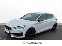 Gebraucht Cupra Leon VZ 245 PS (180 kW) 2024 Weiß Limousine