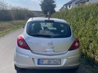 Second-hand Opel Corsa 87 CP (63 kW) 2013 Argintiu Hatchback