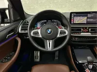 Gebraucht BMW X3 M Competition Edition 510 PS (375 kW) 2022 Schwarz SUV
