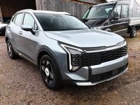 Neu Kia Sportage 179 PS (131 kW) 2026 Lunar silver metallic SUV