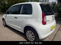 Gebraucht Skoda Citigo Cool Edition 60 PS (44 kW) 2015 Weiß Kleinwagen