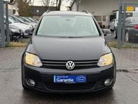 Gebraucht VW Golf VII Match 122 PS (89 kW) 2012 Schwarz Limousine