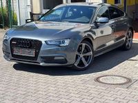 Gebraucht Audi A5 S-Line 211 PS (155 kW) 2012 Daytonagrau perleffekt Coupé