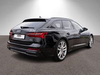 gebraucht Audi A6 Avant Sline 50TDI quat tiptro Navi Matrix HUD