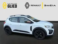 Gebraucht Dacia Sandero Stepway 91 PS (66 kW) 2023 Weiß Limousine