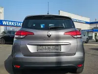 Gebraucht Renault Scénic LIMITED 116 PS (85 kW) 2019 Grau Van / Kleinbus