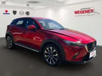 Używany Mazda CX-3 150 KM (110 kW) 2019 Czerwony SUV