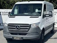 Gebraucht Mercedes Sprinter 143 PS (105 kW) 2019 Andere Van