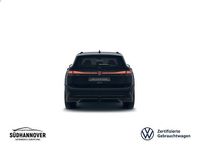 Gebraucht VW ID.7 Pro 210 kW (286 PS) 2025 Schwarz Kombi