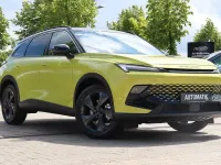 Neu Baic X55 177 PS (130 kW) 2026 Grün SUV