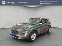Gebraucht Ford Kuga Titanium X 152 PS (111 kW) 2021 Grau SUV