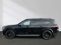 Gebraucht Mercedes GLS450 AMG 367 PS (269 kW) 2026 Schwarz SUV