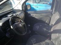 Gebraucht Fiat Qubo Active 73 PS (53 kW) 2012 Schwarz Van / Kleinbus