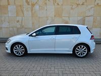 Gebraucht VW Golf VII R-line 150 PS (110 kW) 2014 Weiß Limousine