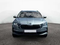 Gebraucht Skoda Octavia Selection 150 PS (110 kW) 2026 Smokey diamondsilber Kombi