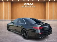 Gebraucht Mercedes S400 AMG 330 PS (242 kW) 2022 Obsidianschwarz Limousine