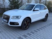 Second-hand Audi Q5 163 CP (119 kW) 2015 Alb SUV