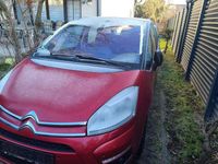 Gebraucht Citroën C4 Picasso 156 PS (114 kW) 2011 Rot Van / Kleinbus