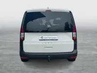 Gebraucht VW Caddy Basis 122 PS (89 kW) 2021 Weiß Van / Kleinbus
