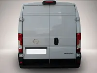 Gebraucht Opel Movano Edition 140 PS (102 kW) 2024 Weiß Van