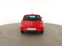 Gebraucht Seat Ibiza CONNECT 90 PS (66 kW) 2015 Rot Limousine