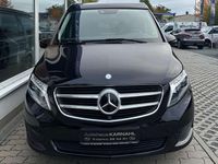 Gebraucht Mercedes V200 Marco Polo 190 PS (139 kW) 2017 Obsidianschwarz metallic Van / Kleinbus