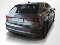 Gebraucht Audi A3 S-Line 204 PS (150 kW) 2023 Daytonagrau perleffekt Limousine