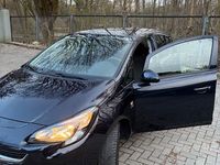 Gebraucht Opel Corsa Selection 90 PS (66 kW) 2019 Blau Kleinwagen