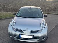 Gebraucht Nissan Micra Visia 65 PS (47 kW) 2010 Beige Kleinwagen