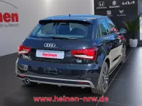 Gebraucht Audi A1 Sportback Sport 95 PS (69 kW) 2018 Schwarz Kleinwagen