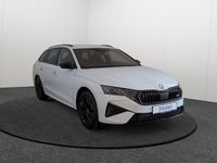 Neu Skoda Octavia RS 265 PS (194 kW) 2025 Weiss Kombi