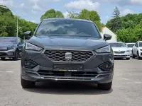 Gebraucht Seat Tarraco FR 245 PS (180 kW) 2021 Grau SUV