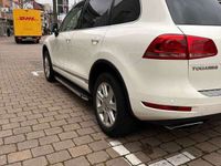 gebraucht VW Touareg 3.0 V6 TDI Blue Motion DPF Automatik