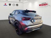 Gebraucht Nissan Juke Tekna 143 PS (105 kW) 2024 Dark grey SUV