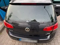 Gebraucht VW Golf VII 86 PS (63 kW) 2014 Schwarz Limousine
