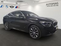 Gebraucht BMW X6 M Sport 340 PS (250 kW) 2022 Schwarz SUV