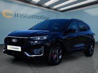 Gebraucht Ford Kuga ST-Line X 186 PS (136 kW) 2024 Schwarz SUV