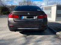 gebraucht BMW 320 i MODERN LINE| TÜV NEU| 8x Bereifung