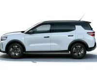 Neu Opel Frontera S 145 PS (106 kW) 2025 Arktis weiß / dach schwarz SUV
