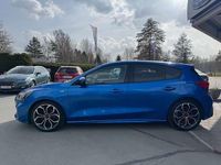Gebraucht Ford Focus ST-Line 125 PS (91 kW) 2018 Dynamicblau metallic Kleinwagen