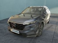 Gebraucht Honda CR-V Elegance 184 PS (135 kW) 2024 Blau SUV