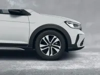 Gebraucht VW Taigo 116 PS (85 kW) 2025 Pure white SUV