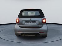 Gebraucht Smart ForTwo Cabrio Brabus 109 PS (80 kW) 2018 Grau Cabrio