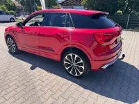 Gebraucht Audi SQ2 Sport 301 PS (221 kW) 2019 Rot SUV