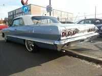 Gebraucht Chevrolet Impala 299 PS (219 kW) 1963 Blau Limousine