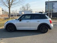 Gebraucht Mini Cooper S 192 PS (141 kW) 2019 Weiß Kleinwagen