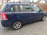 gebraucht Opel Zafira 1.6 ecoFLEX Family Family